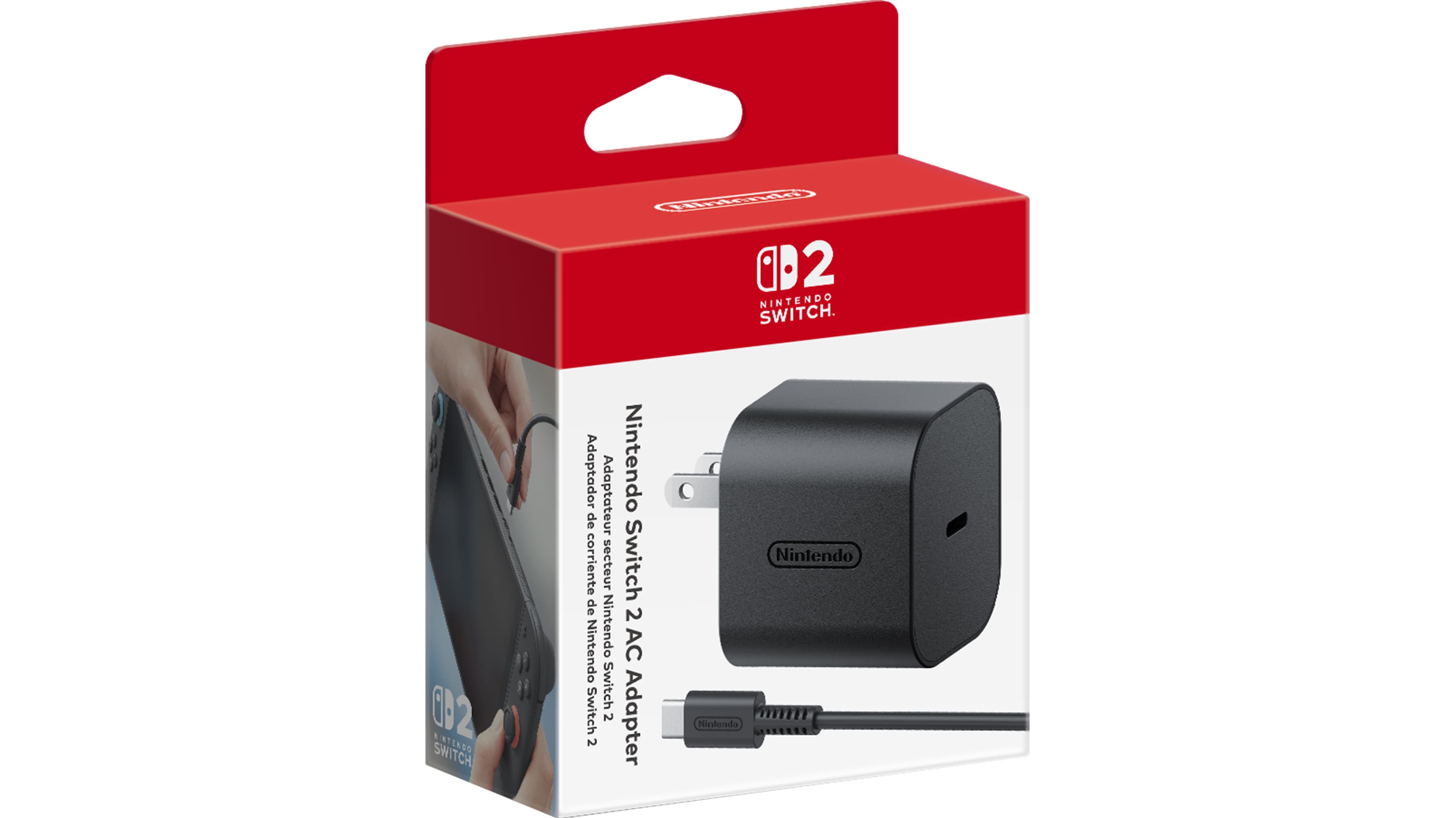 Nintendo Switch™ 2 AC Adapter 1