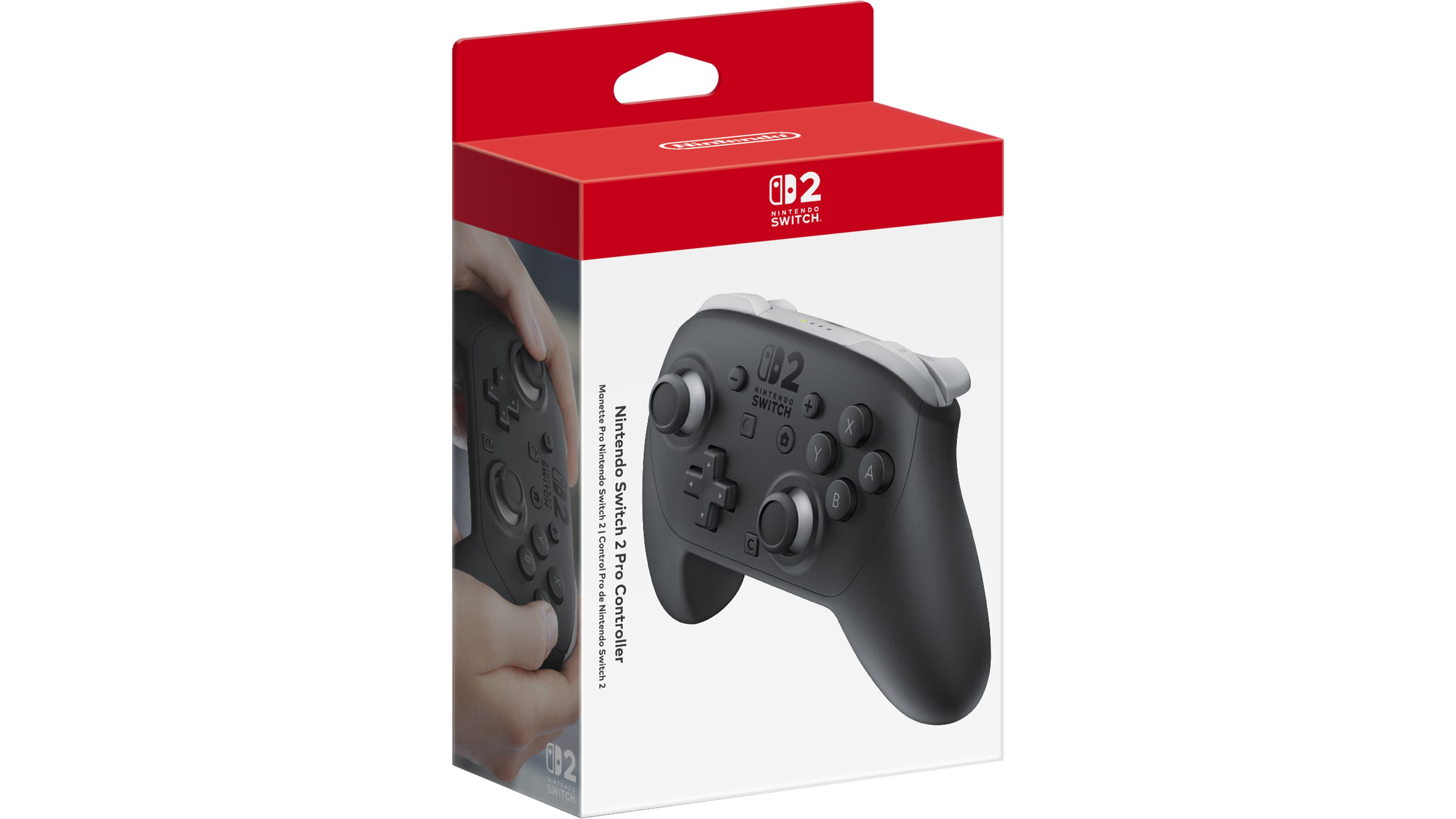 Nintendo Switch™ 2 Pro Controller 1