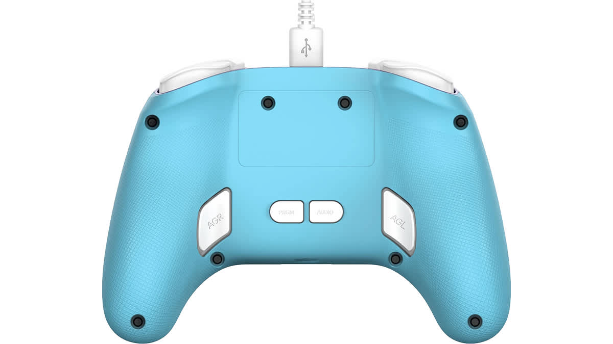 Advantage Wired Controller for Nintendo Switch™ 2 - Mushroom Kingdom ...