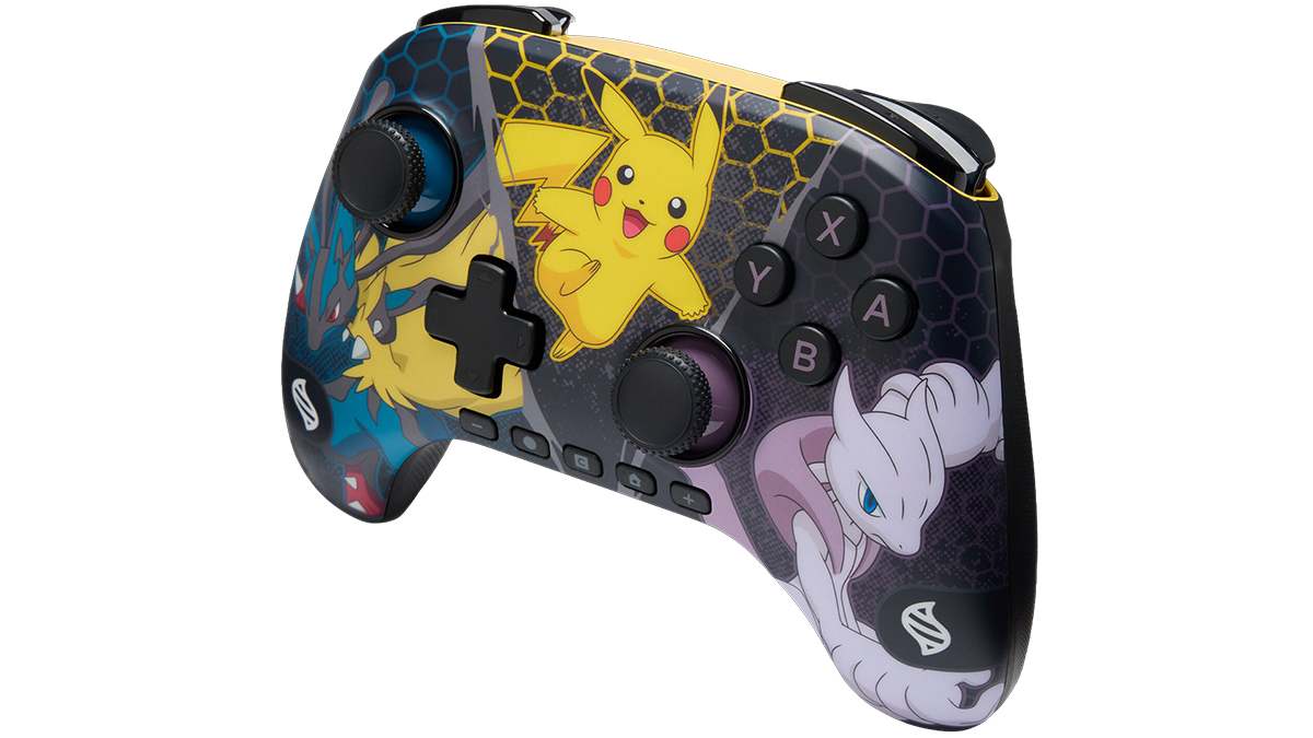 PowerA Advantage Wireless Controller for Nintendo Switch™ 2 - Pokémon ...