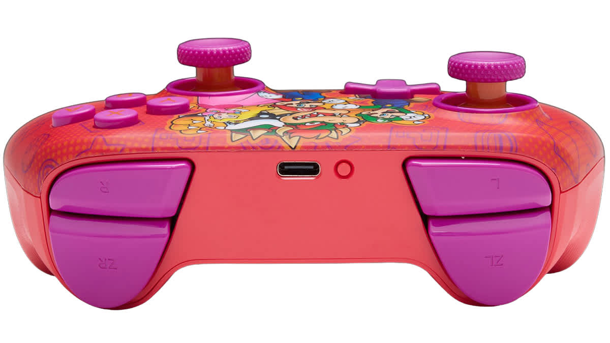 PowerA Advantage Wireless Controller for Nintendo Switch™ 2 - Mario ...
