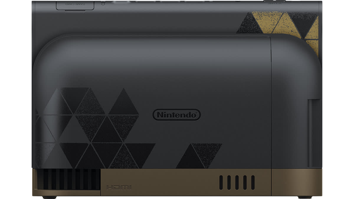 Nintendo Switch™ 2 - The Legend of Zelda™ – 40th Anniversary Edition ...