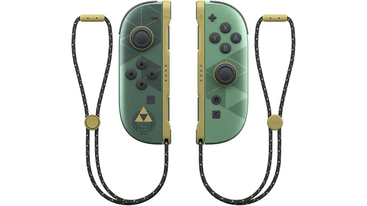 Nintendo Switch™ 2 - The Legend of Zelda™ – 40th Anniversary Edition ...