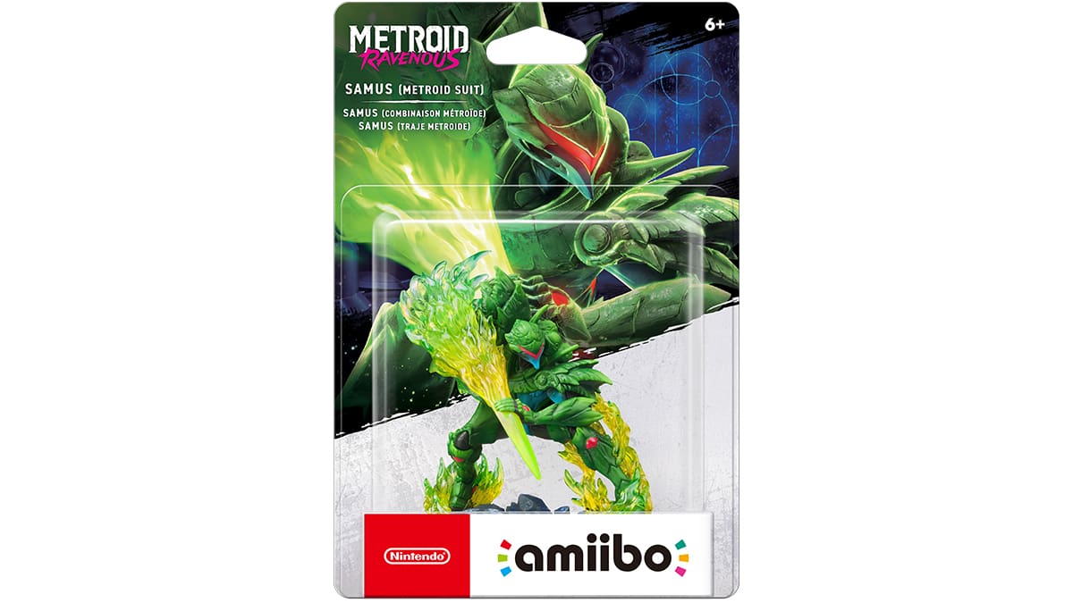 Metroid™ Ravenous Special Edition for Nintendo Switch 2 - Nintendo ...