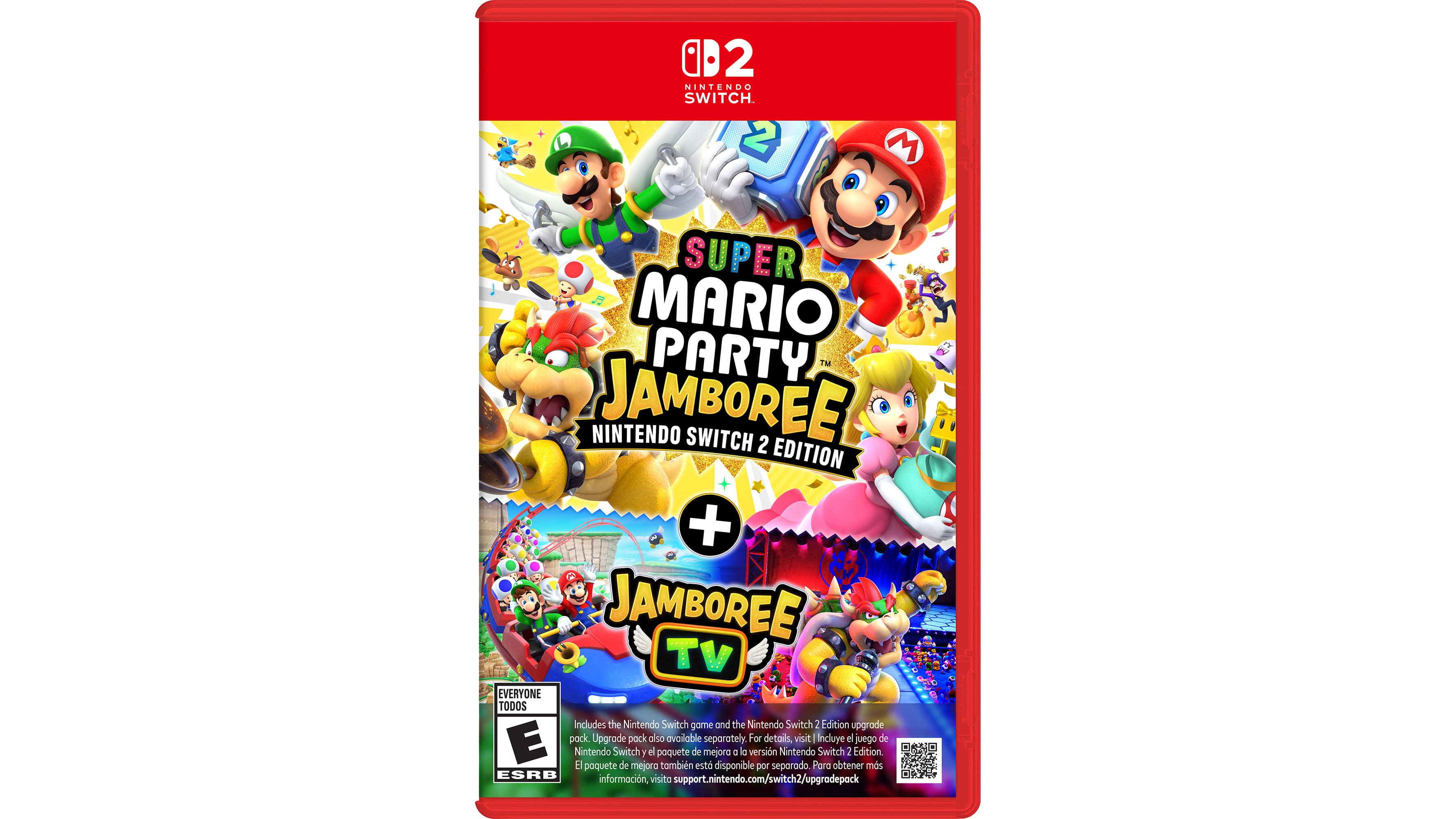 Super Mario Party™ Jamboree - Nintendo Switch™ 2 Edition + Jamboree TV 1