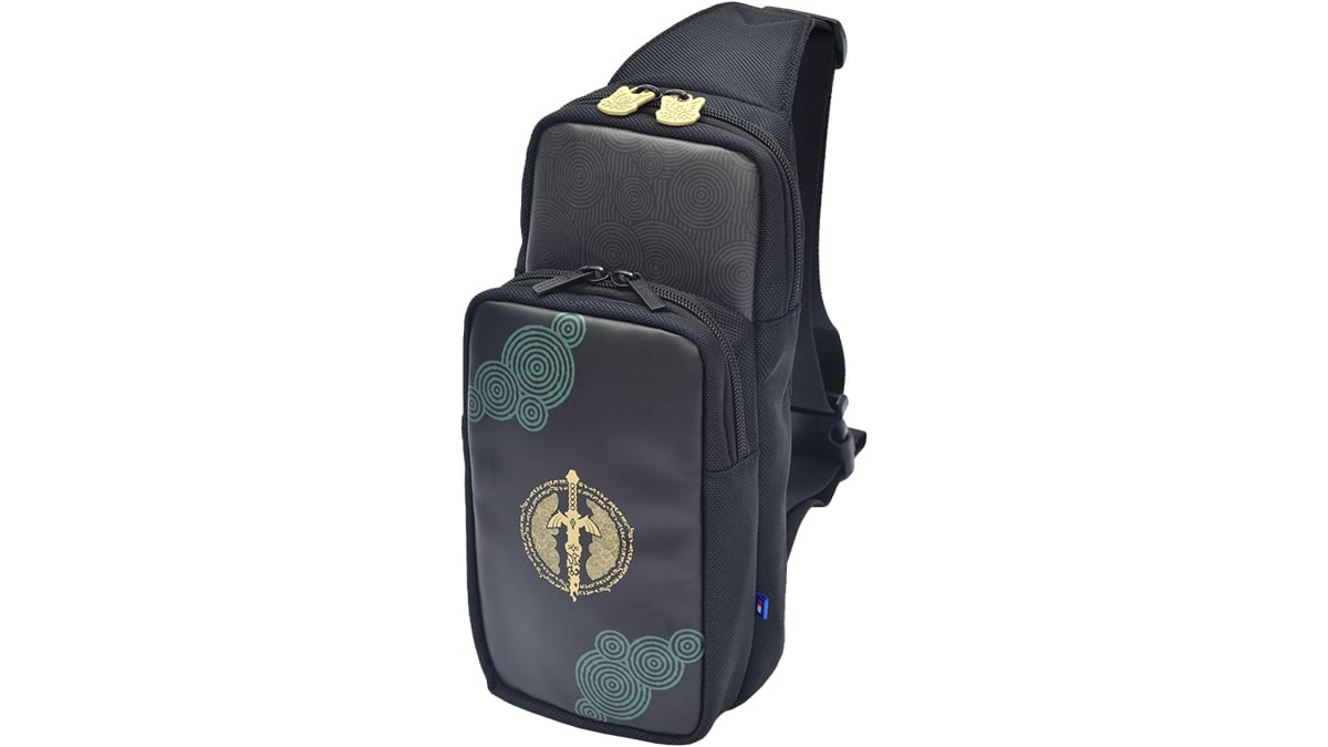 Sac à dos en bandoulière pour Nintendo Switch™ - Édition The Legend of Zelda™: Tears of the Kingdom 3