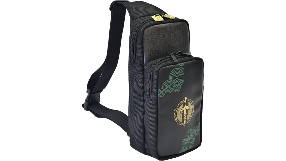 Sac à dos en bandoulière pour Nintendo Switch™ - Édition The Legend of Zelda™: Tears of the Kingdom 1