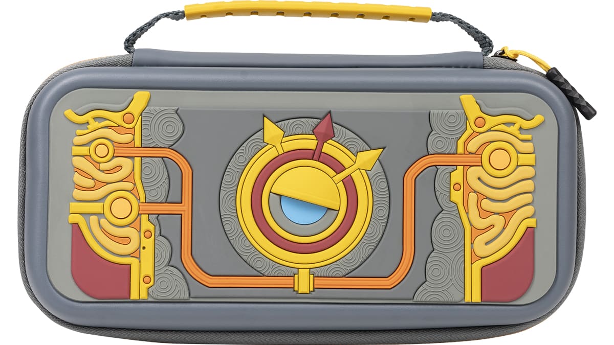 The Legend of Zelda™ Nintendo Switch™ Travel Case Glow - Purah Pad 1