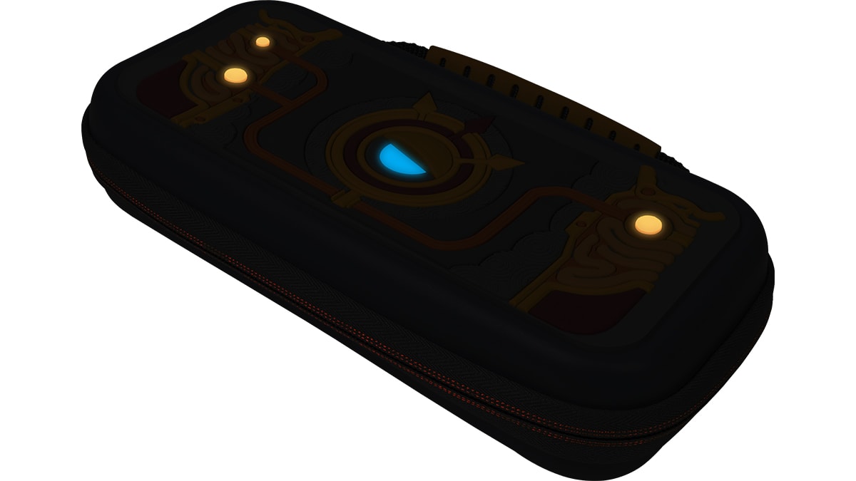 The Legend of Zelda™ Nintendo Switch™ Travel Case Glow - Purah Pad 4