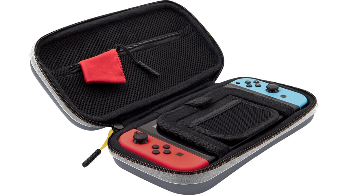 Étui de voyage Glow pour Nintendo Switch™ - Purah Pad 6