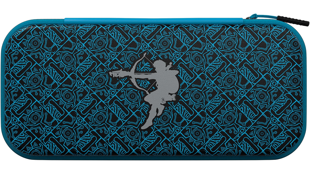 Nintendo Switch™ Travel Case Glow - Sheikah Shoot 1