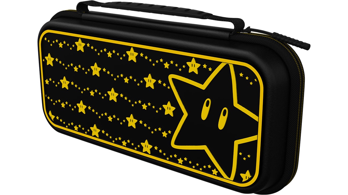 Nintendo Switch™ Travel Case Glow - Super Star 4