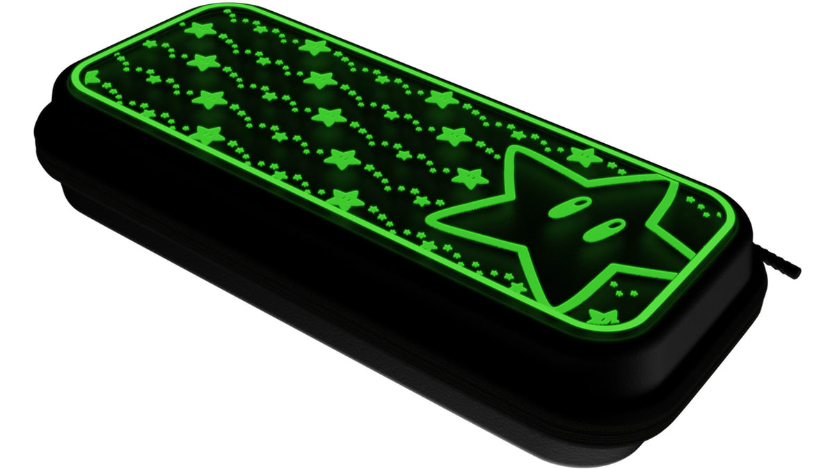 Nintendo Switch™ Travel Case Glow - Super Star 2