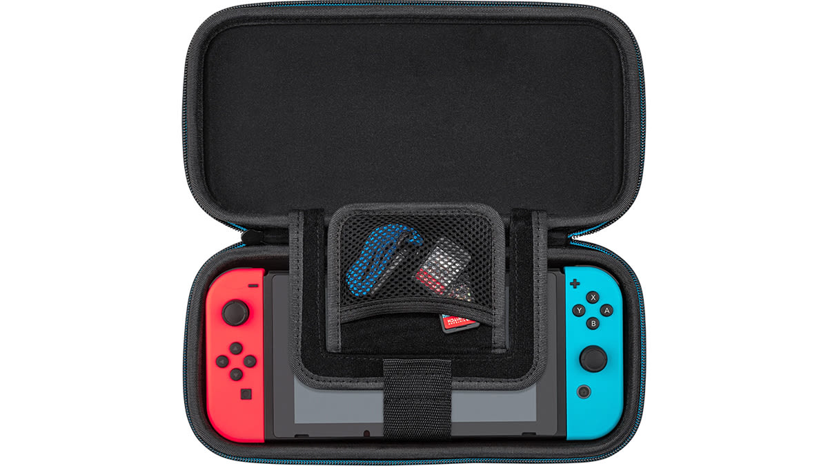Nintendo Switch™ Travel Case - Hyrule Blue 4