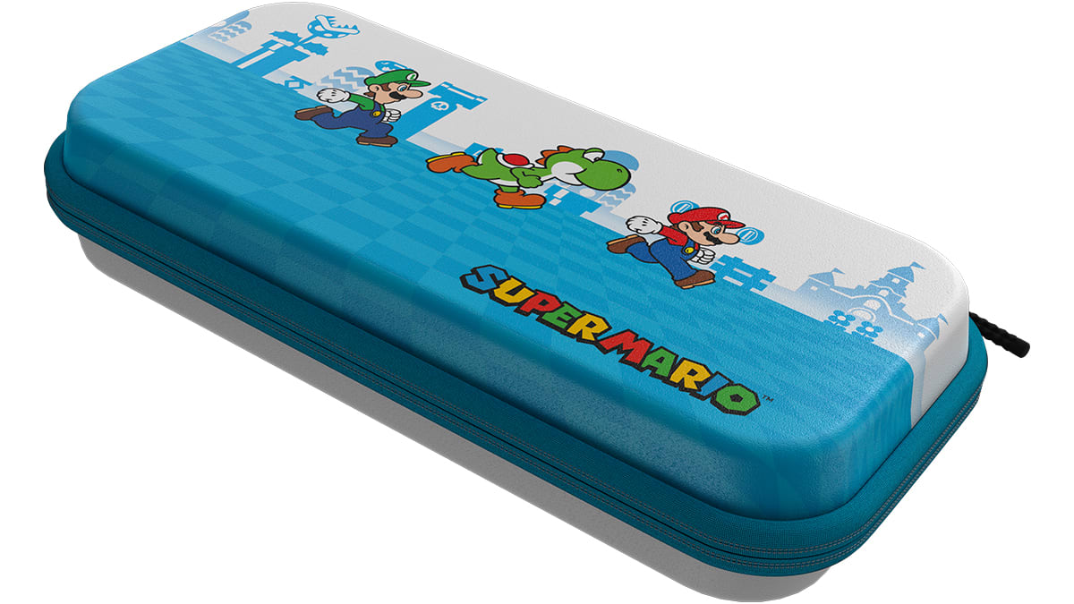 Nintendo Switch™ Travel Case - Mario™ Escape 7