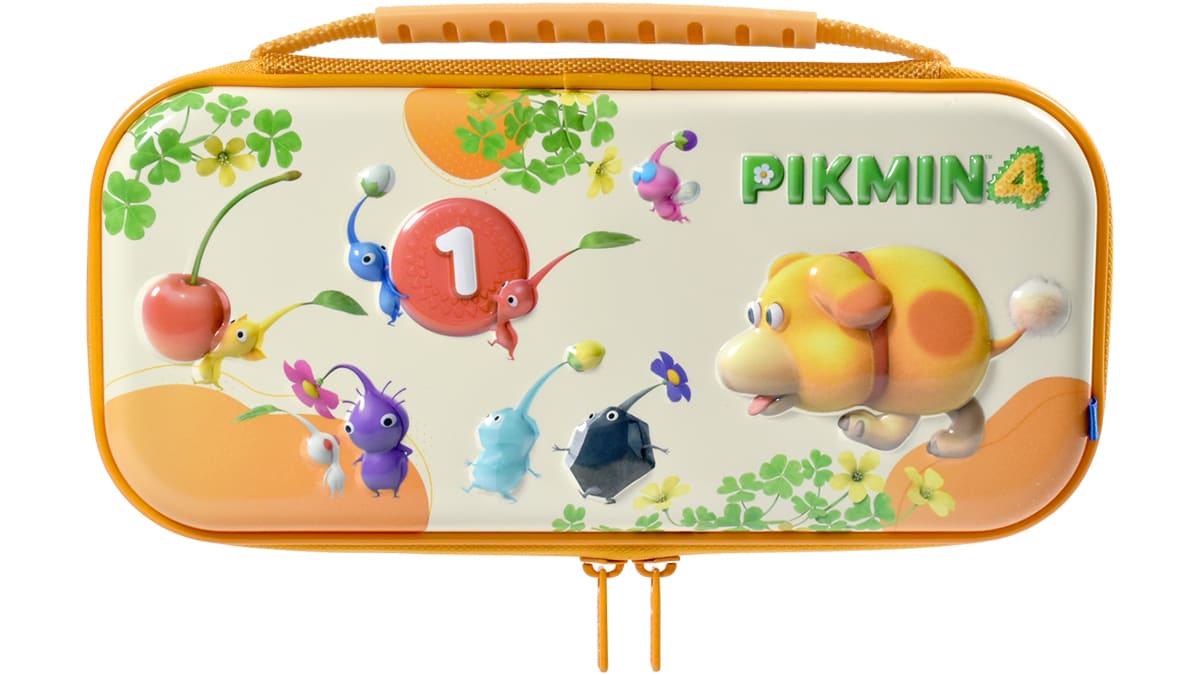 Premium Vault Case for Nintendo Switch™ - Pikmin™ 4 1