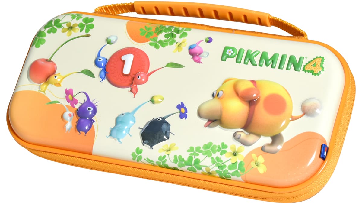 Premium Vault Case for Nintendo Switch™ - Pikmin™ 4 3