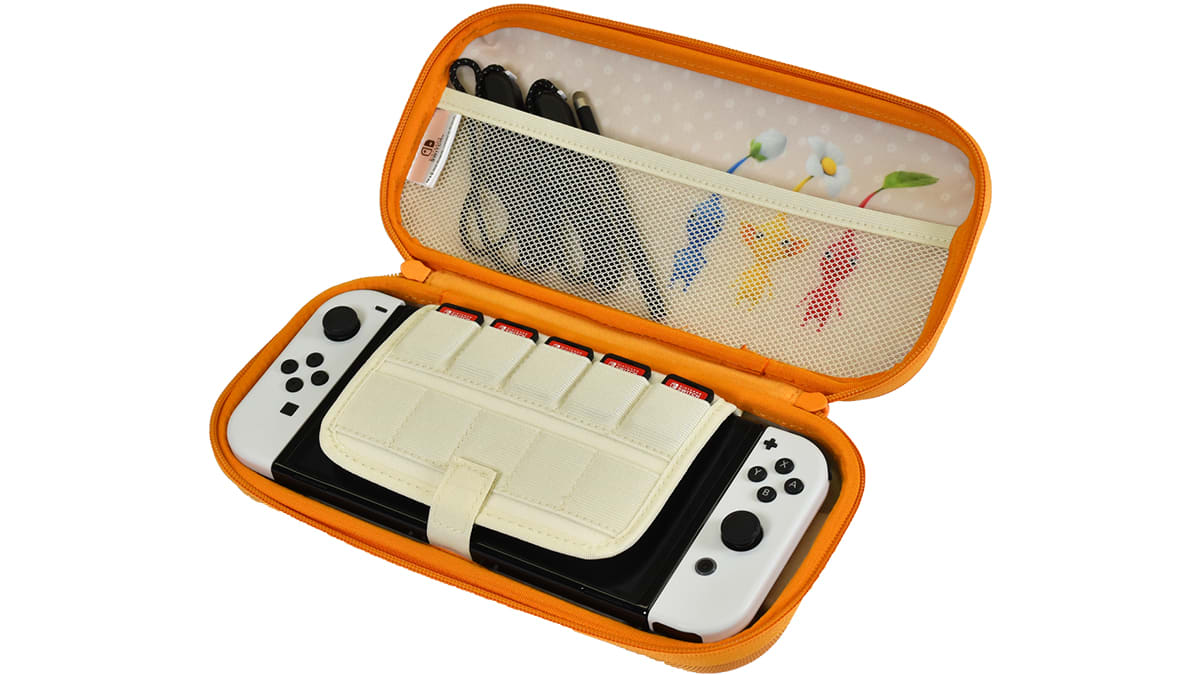 Boîte Premium Vault Case pour Nintendo Switch™ - Pikmin™ 4 2