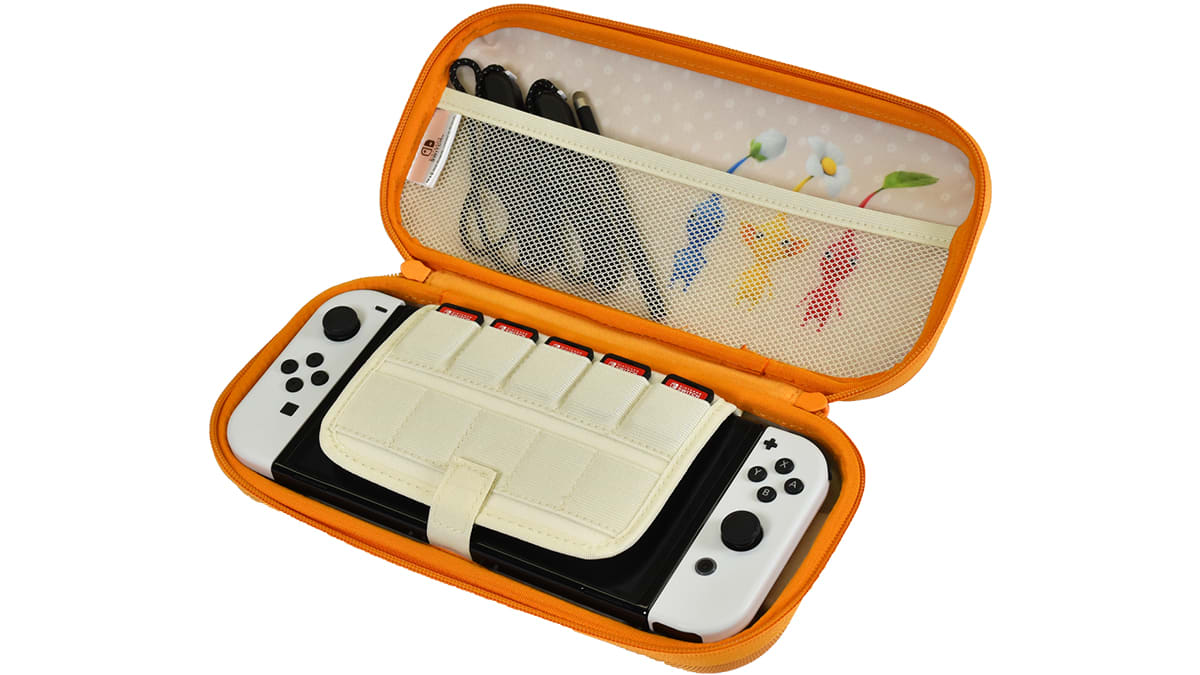 Premium Vault Case for Nintendo Switch™ - Pikmin™ 4 2