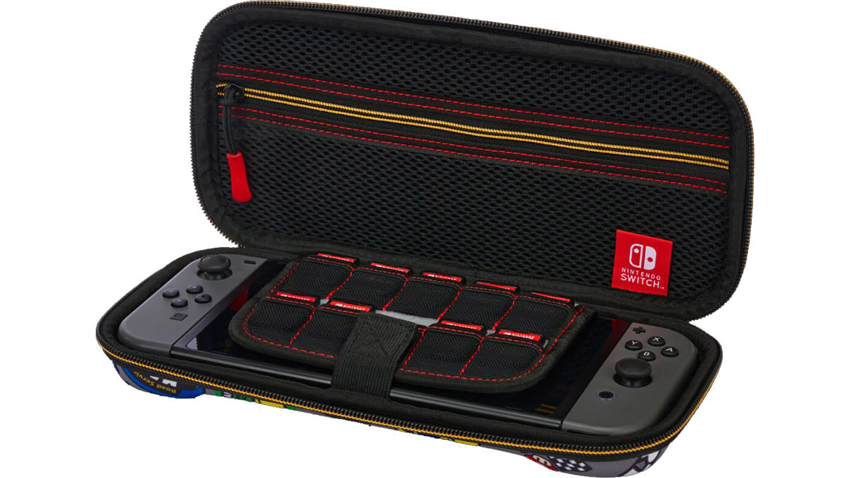 Étui protecteur pour Nintendo Switch™ - Mario Kart™ 4