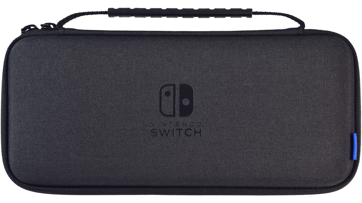 Pochette mince et solide - Nintendo Switch (modèle OLED) - Noir 1