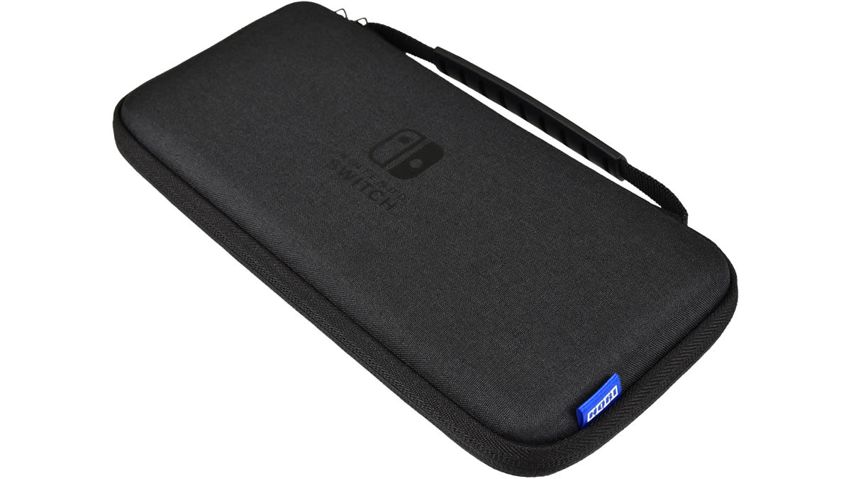 Pochette mince et solide - Nintendo Switch (modèle OLED) - Noir 3
