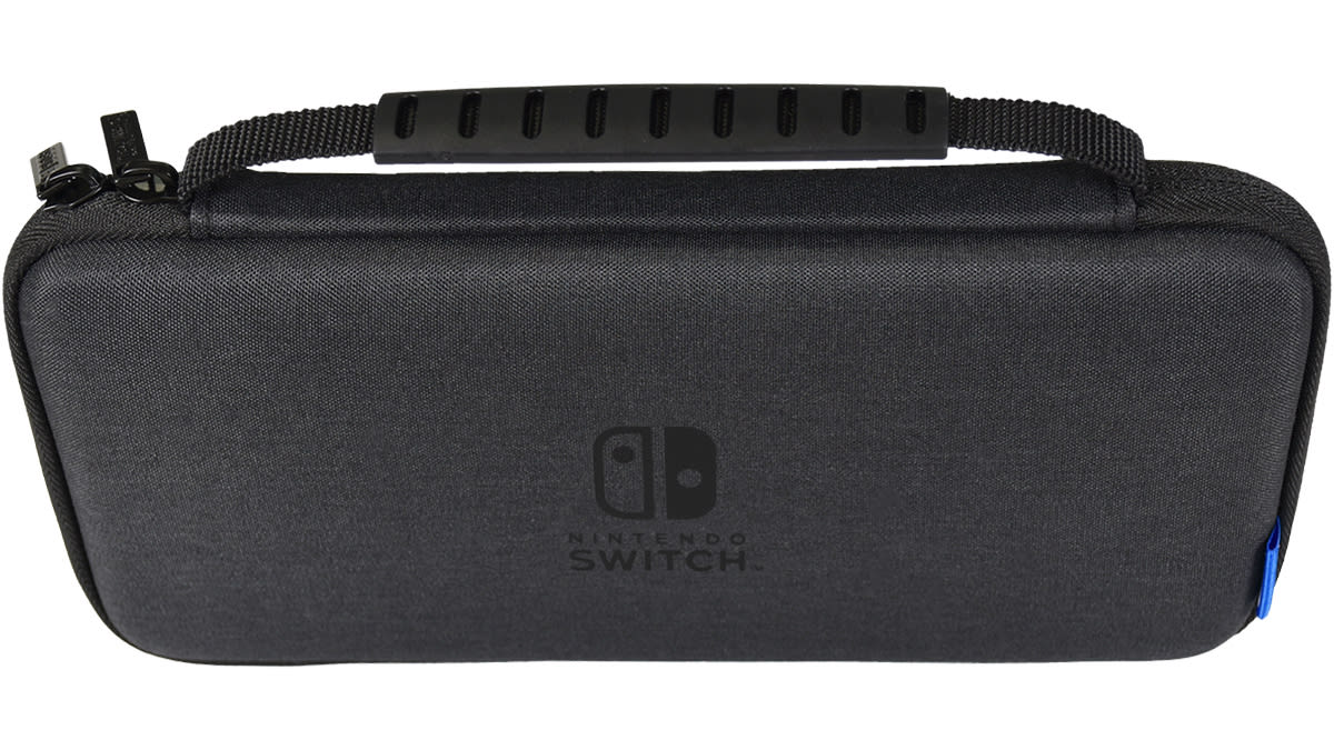 Pochette mince et solide - Nintendo Switch (modèle OLED) - Noir 4
