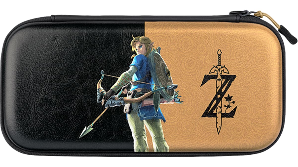 Slim Travel Case: Hyrule Hero Link™ 1
