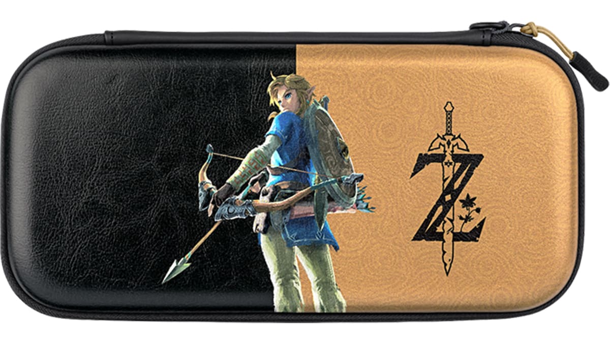 Pochette de transport : Hyrule Hero Link 1