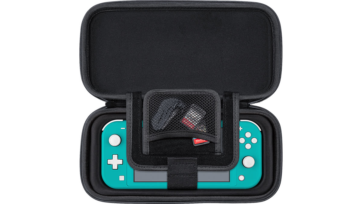 Slim Travel Case: Hyrule Hero Link 3