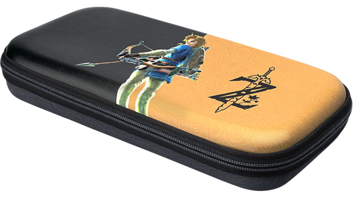 Slim Travel Case: Hyrule Hero Link 5