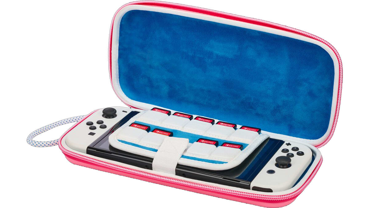 Étui de transport Travel Pro mince pour consoles Nintendo Switch™ - Pouvoir Kirby™ 2