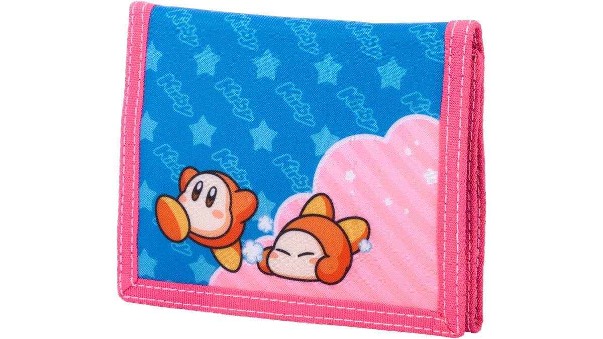 Pochette à trois volets pour cartes de jeu Nintendo Switch™ - Kirby™ 4