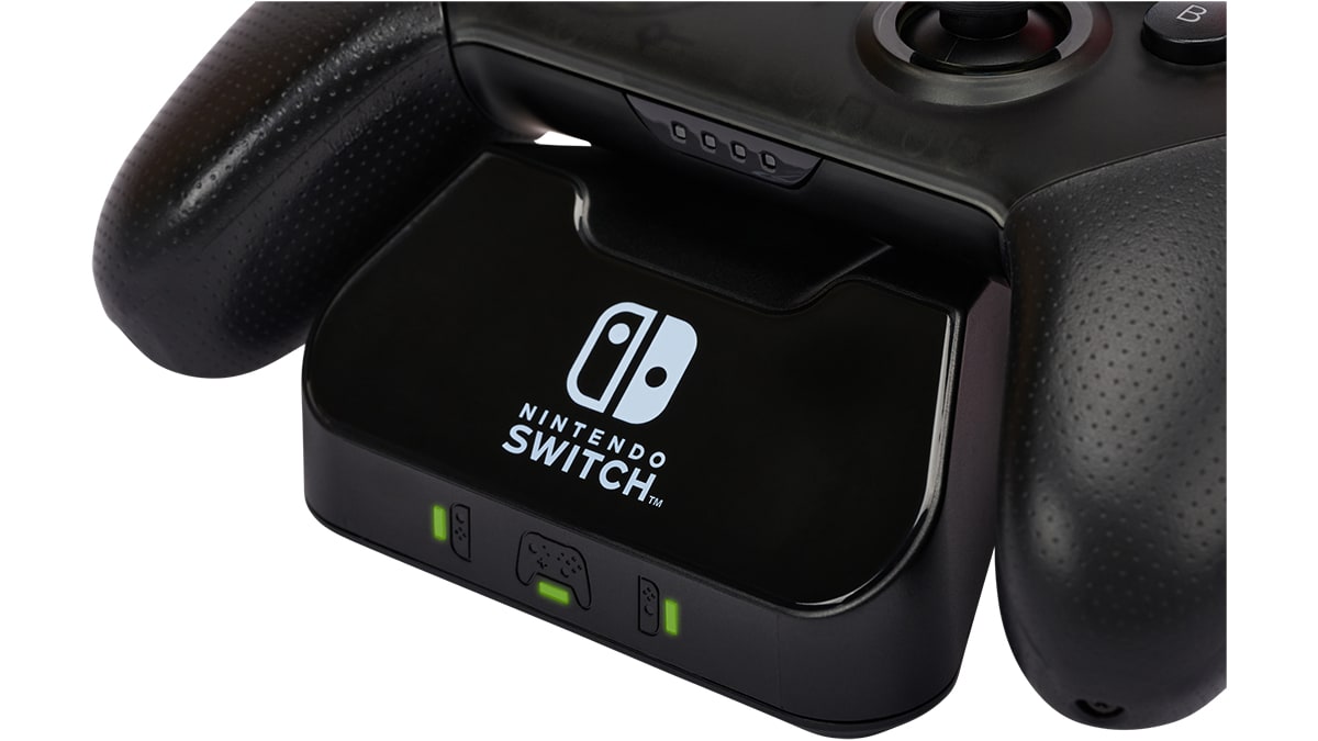 Station de recharge de manette PowerA pour Nintendo Switch™ 4