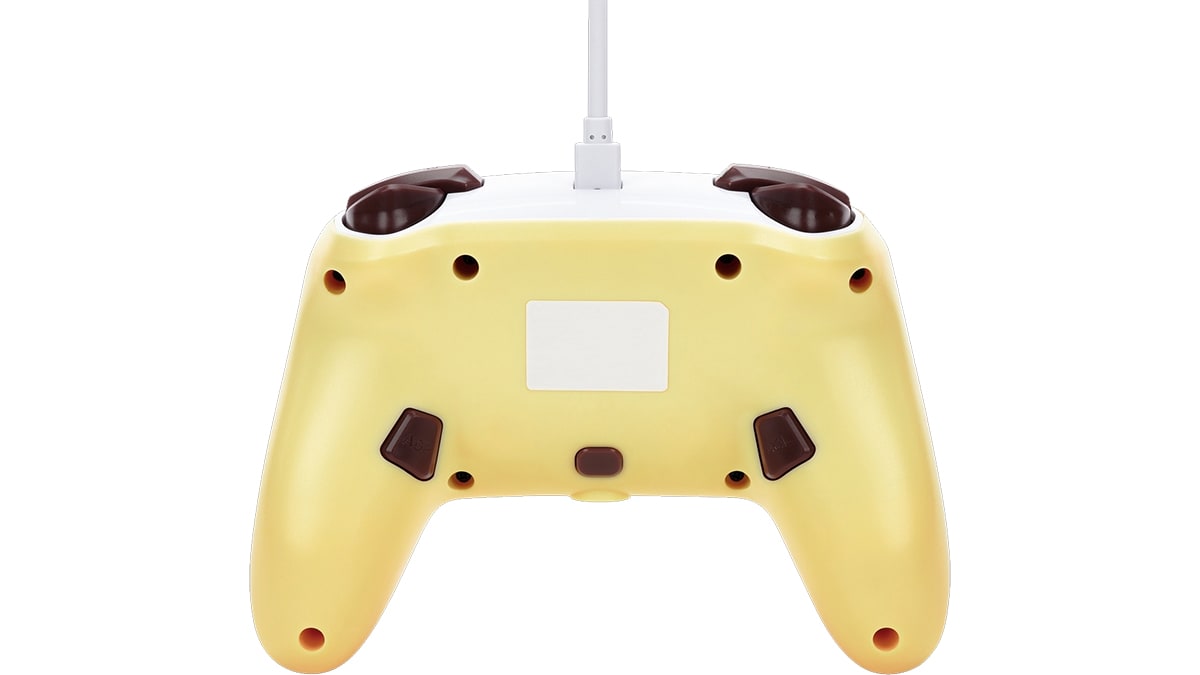 Manette câblée améliorée pour Nintendo Switch™ - Pikachu™ rougeur 6