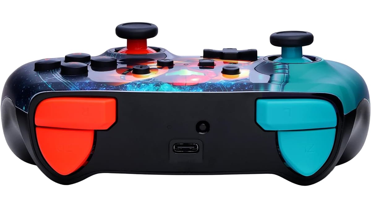 Enhanced Wireless Controller for Nintendo Switch™ - Metroid™ - Nintendo ...