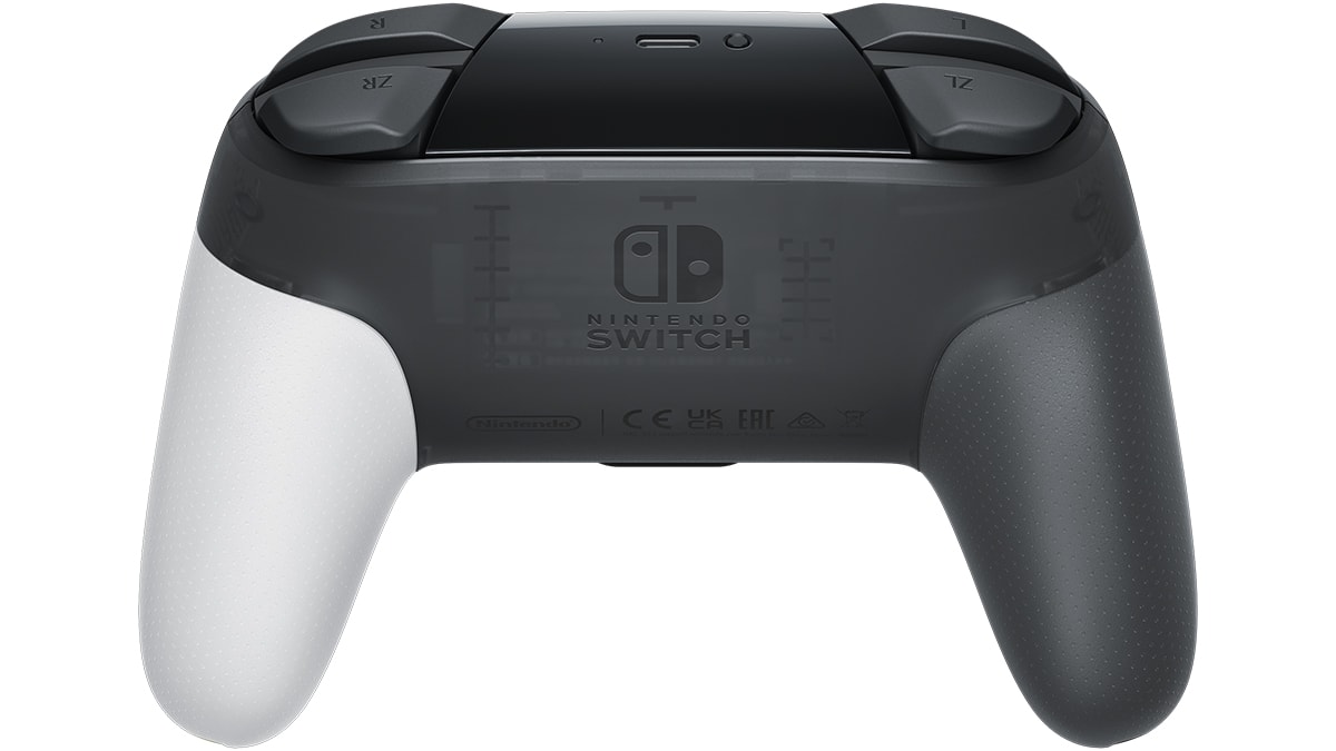 Nintendo Switch™ Pro Controller - Legend of Zelda™: Tears of the Kingdom Edition 4