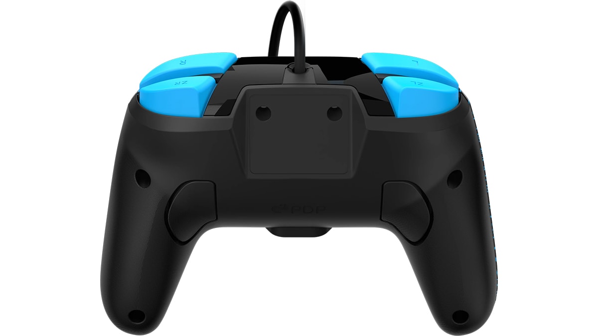 Manette câblée REMATCH GLOW : Tir Sheikah 7