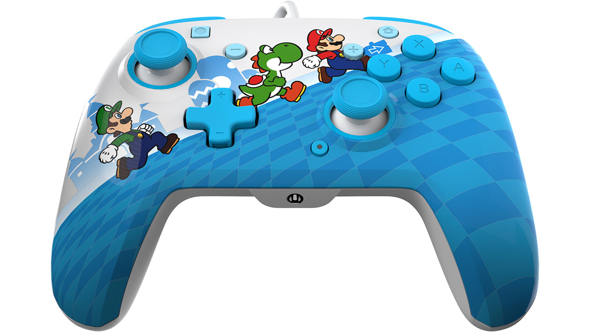 Manette câblée REMATCH : Évasion Mario™ 2