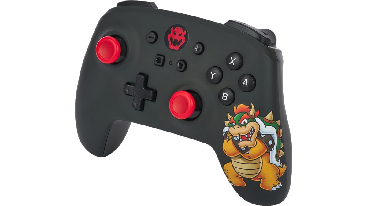 Manette sans fil pour Nintendo Switch™ - Roi Bowser™ 4