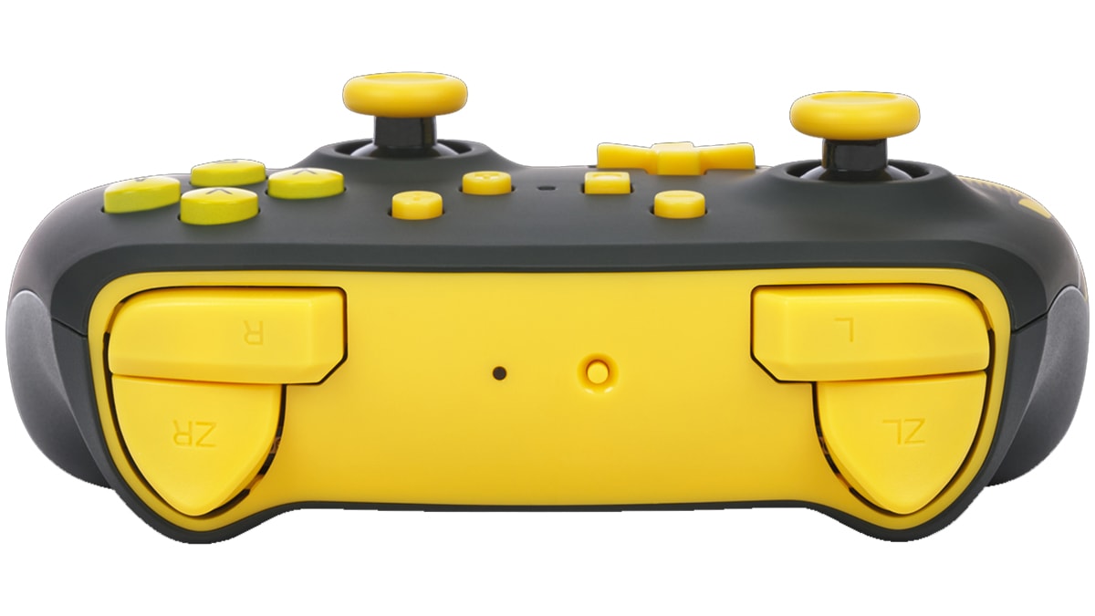 Manette sans fil améliorée pour Nintendo Switch™ - Pikachu™ joyeux 4