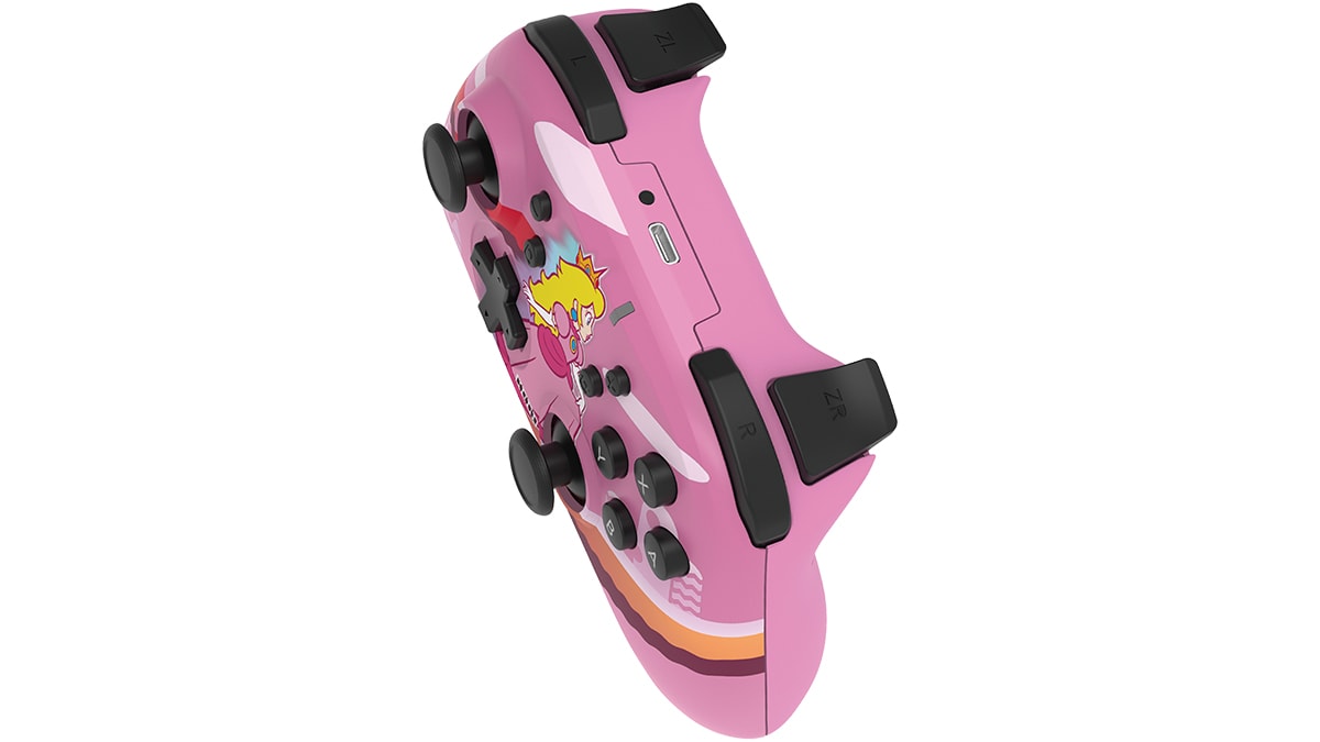 Wireless HORIPAD for Nintendo Switch™ - Peach™ 3