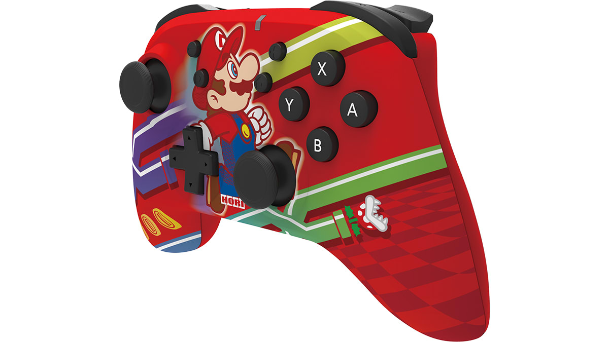 HORIPAD sans fil pour Nintendo Switch™ - Super Mario™ 3