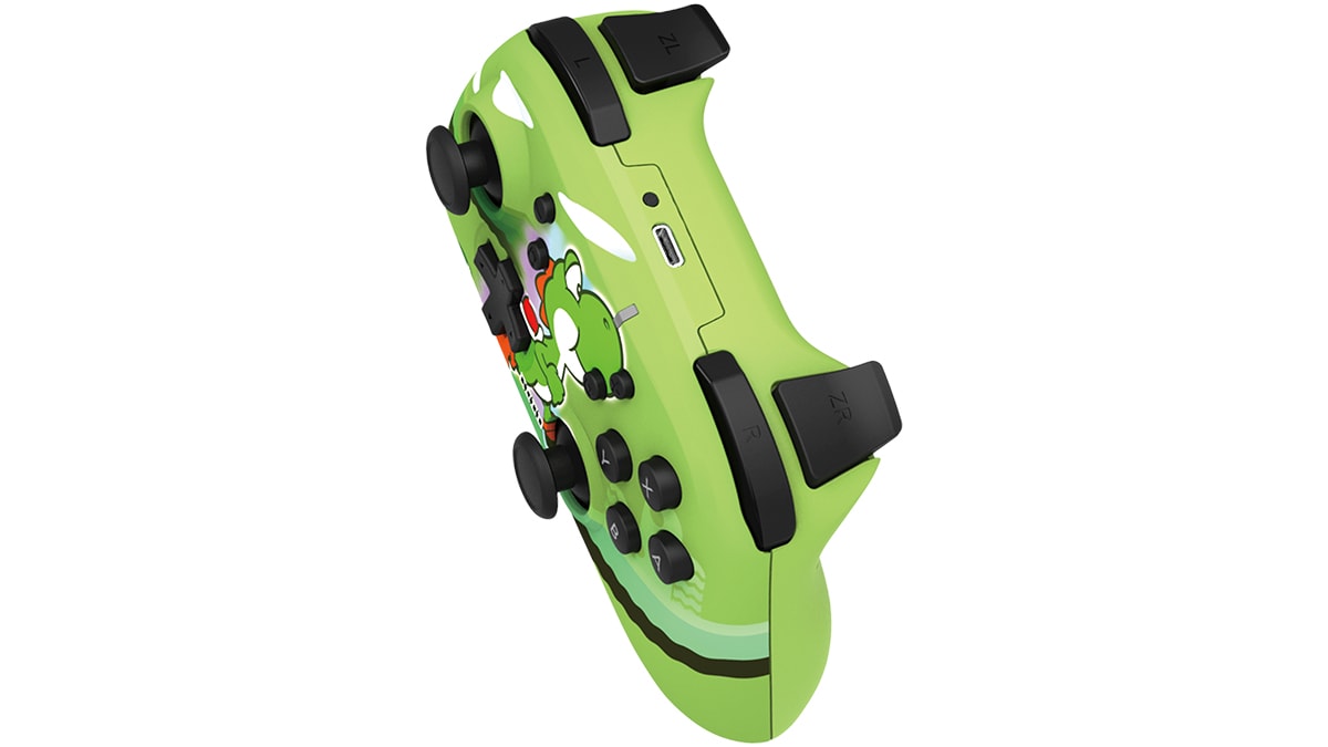 HORIPAD sans fil pour Nintendo Switch™ - Yoshi™ 3