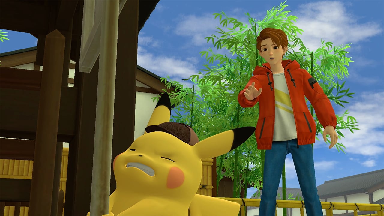 Detective Pikachu™ Returns 4