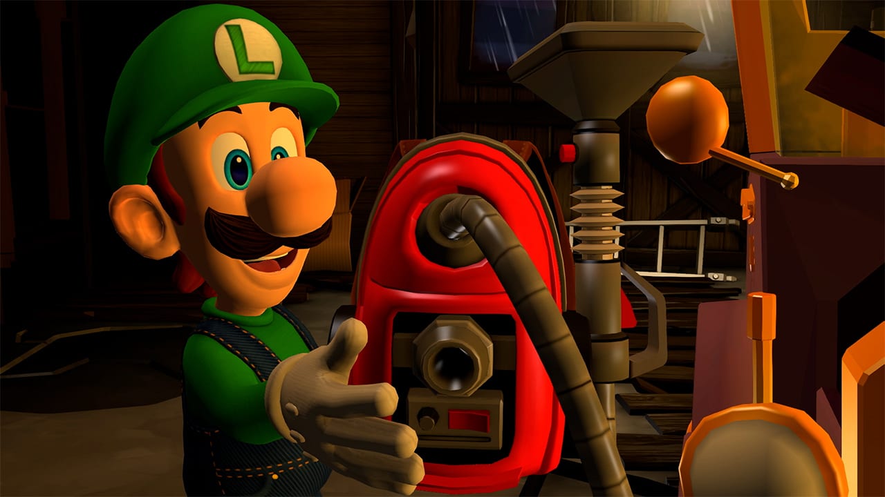 Luigi's Mansion™ 2 HD 4