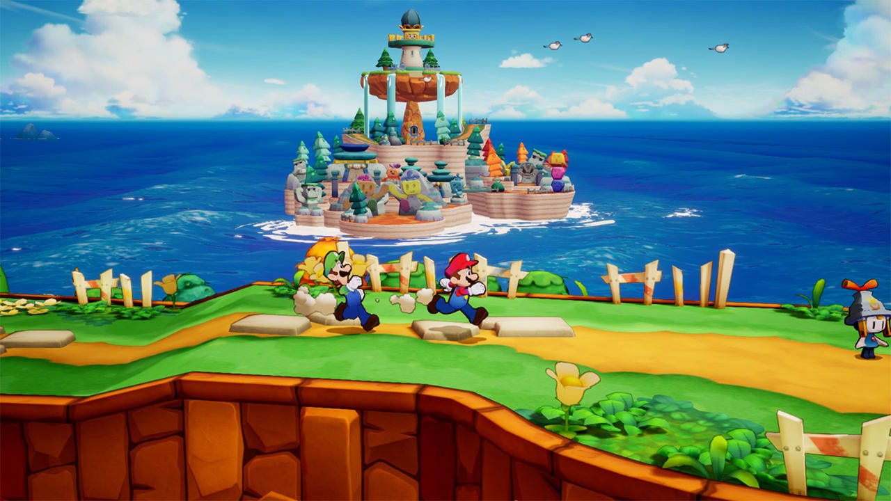 Mario & Luigi™: Brothership 7