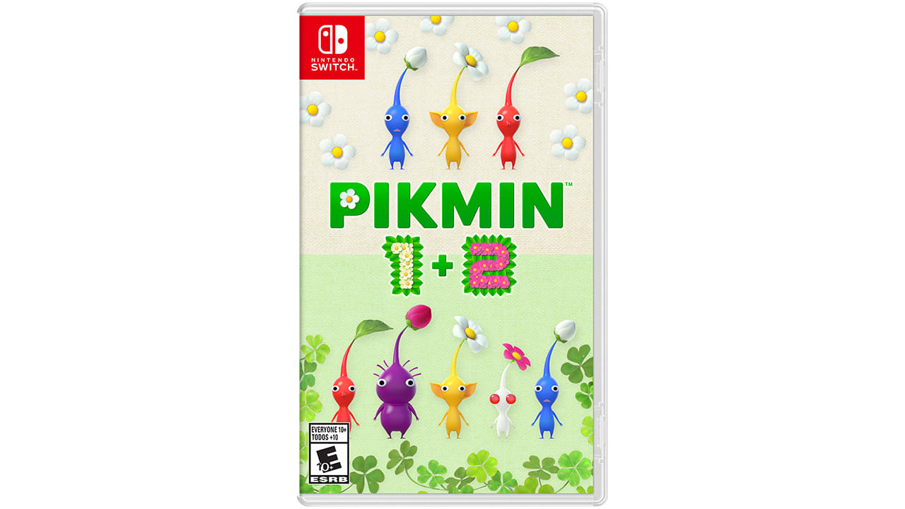 Pikmin™ 1 + 2 1