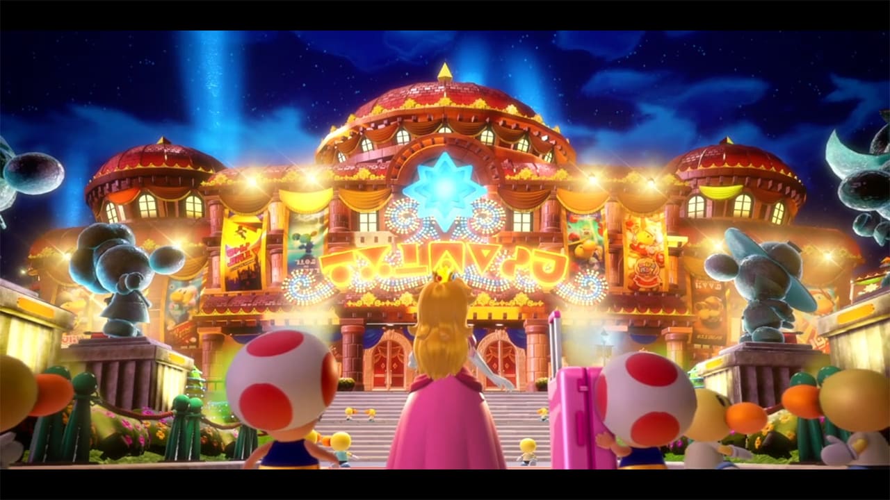 Princess Peach™: Showtime! 2