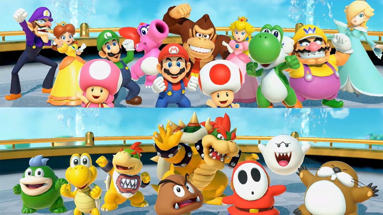 Super Mario Party™ Jamboree 7